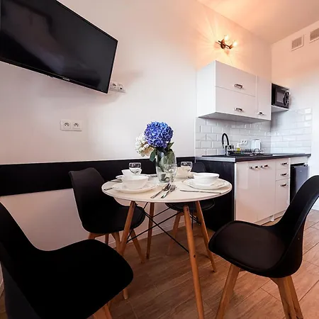 Magic - Velvet Apartmán Zator